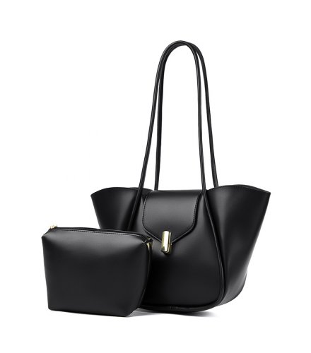 H2079 - Korean Bucket Elegant Bag set