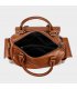 H2080 - Retro Crossbody Satchel Handbag