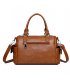 H2080 - Retro Crossbody Satchel Handbag