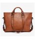 H2081 - Retro Simple Tote Handbag