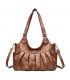 H2084 - Retro Tote Fashion Handbag