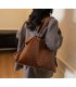 H2091 - Korean Simple Large Tote Bag H2091 - Korean Simple Large Tote Bag