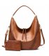 H2096 - Korean Retro 2pc Fashion Handbag set H2096 - Korean Retro 2pc Fashion Handbag set
