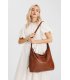 H2098 - Fashion Three-Piece Brown Handbag Set H2098 - Fashion Three-Piece Brown Handbag Set