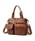 H2110 - Simple Retro Large Capacity Women's Shoulder Bag H2110 - Simple Retro Large Capacity Women's Shoulder Bag