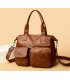 H2110 - Simple Retro Large Capacity Women's Shoulder Bag H2110 - Simple Retro Large Capacity Women's Shoulder Bag