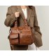 H2110 - Simple Retro Large Capacity Women's Shoulder Bag H2110 - Simple Retro Large Capacity Women's Shoulder Bag