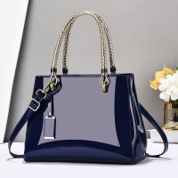 H2111 - Simple Fashion Atmospheric Crossbody Shoulder Bag
