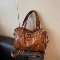 H2114 - Cross-Border Casual Tote Bag