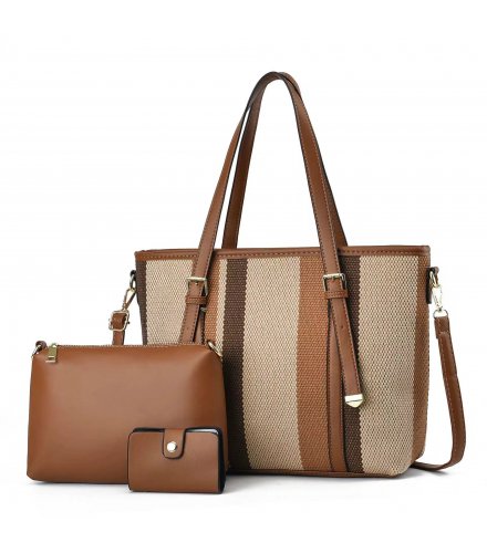 H2121 - Niche Design Sense Work Shoulder Bag