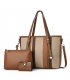 H2121 - Niche Design Sense Work Shoulder Bag