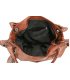 H2132 - Korean Fashion Tote Large Shoulder Bag