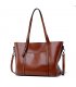 H2137 - Large Capacity Soft Leather Women's Bag H2137 - Large Capacity Soft Leather Women's Bag