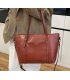 H2137 - Large Capacity Soft Leather Women's Bag H2137 - Large Capacity Soft Leather Women's Bag