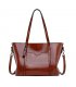 H2137 - Large Capacity Soft Leather Women's Bag H2137 - Large Capacity Soft Leather Women's Bag