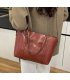 H2137 - Large Capacity Soft Leather Women's Bag H2137 - Large Capacity Soft Leather Women's Bag