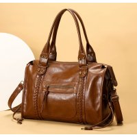 H2138 - Trendy Fashion Crossbody Bag