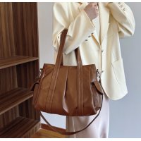 H2139 - Large Capacity Crossbody Bag for Women