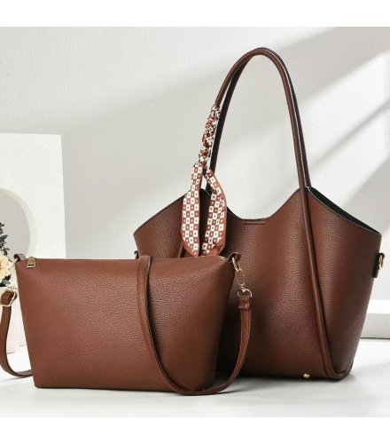 H2140 - Simple Large-Capacity Shoulder Bag H2140 - Simple Large-Capacity Shoulder Bag