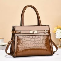 H2143 - Korean Elegant Fashion Handbag