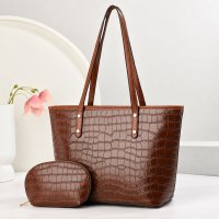 H2152 - Korean Simple Shoulder Bag Set