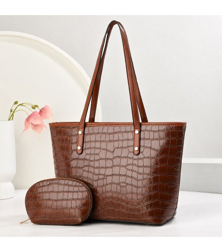 H2152 - Korean Simple Shoulder Bag Set