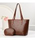 H2152 - Korean Simple Shoulder Bag Set