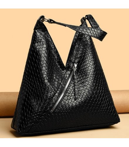 H2153 - Luxury Soft Leather Large Tote Bag