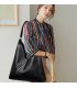 H2153 - Luxury Soft Leather Large Tote Bag