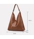 H2153 - Luxury Soft Leather Large Tote Bag