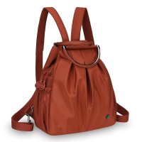 H2156 - Retro Simple Fashion Backpack