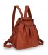 H2156 - Retro Simple Fashion Backpack