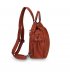 H2156 - Retro Simple Fashion Backpack