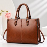 H2158 - Elegant Casual Shoulder Bag