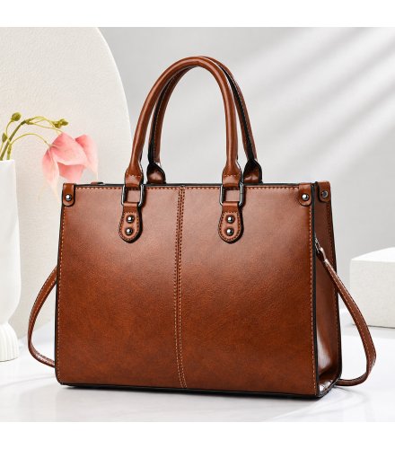 H2158 - Elegant Casual Shoulder Bag