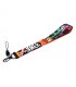 KT001 - Joker mobile phone lanyard keychain