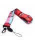 KT002 - Harley Quinn mobile phone lanyard keychain