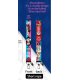 KT002 - Harley Quinn mobile phone lanyard keychain