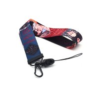 KT003 - "Game of Thrones" mobile phone lanyard Keychain