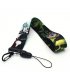 KT004 - Narcos mobile phone lanyard Keychain