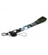 KT004 - Narcos mobile phone lanyard Keychain