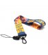 KT006 - "Queen" Mobile Phone Lanyard Keychain