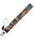 KT007 - Groot Mobile Lanyard Ribbon Keychain