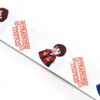 KT010 - "Stranger Things" Mobile Phone Lanyard Keychain