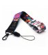 KT011 - Friends Mobile Phone Lanyard  Keychain