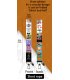 KT011 - Friends Mobile Phone Lanyard  Keychain