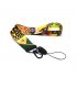 KT012 - Breaking Bad Mobile Phone Lanyard Keychain