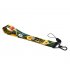 KT012 - Breaking Bad Mobile Phone Lanyard Keychain