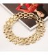 N1260 - Elegant Gold Necklace