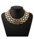 N1260 - Elegant Gold Necklace